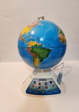 Oregon Scientific SG268 Smart Globe Discovery Interactive Educational Globe