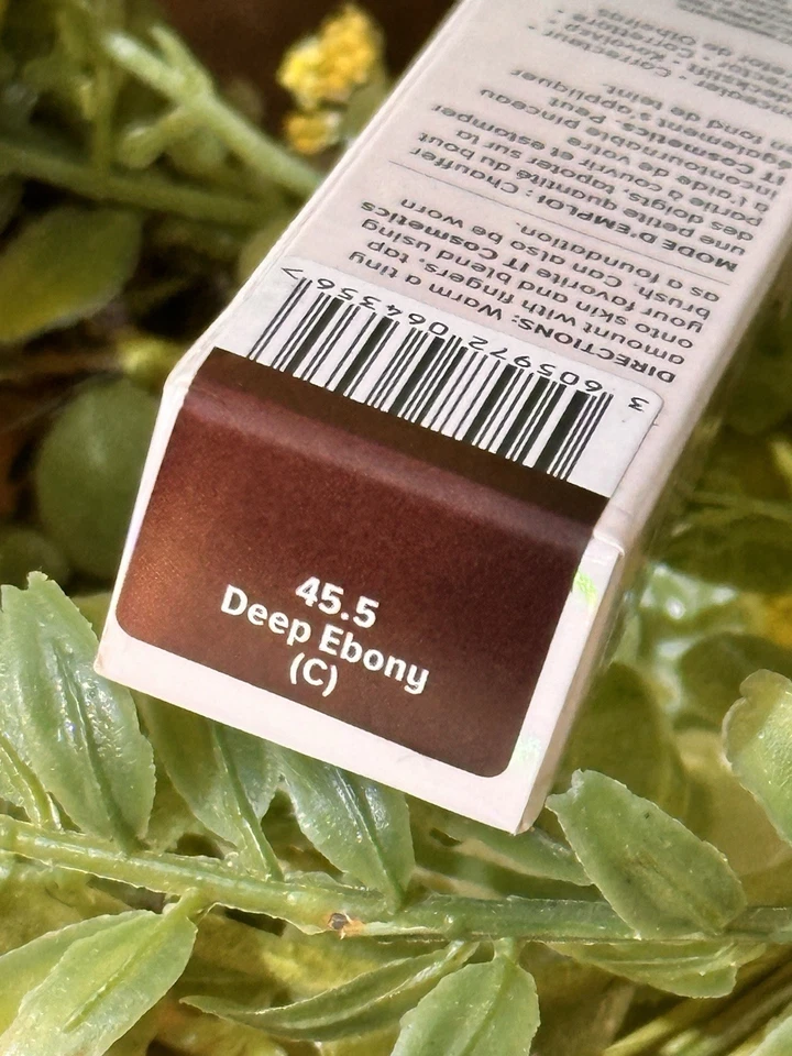 Bye Bye Under Eye Illumination Concealer .40 Fl Oz NWB 45.5 Deep Ebony - Image 2 of 3