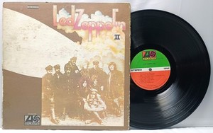 Led Zeppelin II Rl | eBay