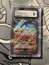 CGC 9 Beedrill V 161/189 Alt Art - Astral Radiance - Pokemon TCG - SHIPS FAST on eBay