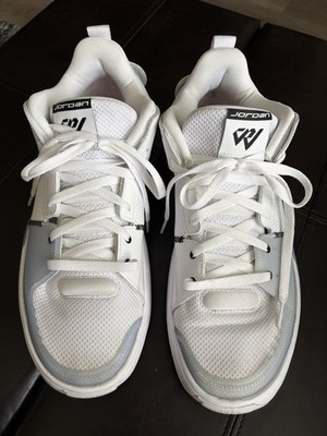 Jordan One Take 5 Men's Size 13 White Icy Sole Baksetball Shoes FD2335 100