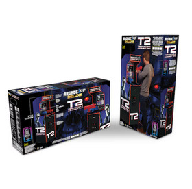 Arcade1Up Home Arcade Cabinet Terminator 2 Deluxe Below Retail Special Price