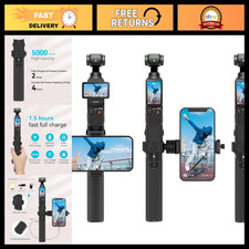 Portable Power Bank for DJI Osmo Pocket 4/3/4P - Rechargeable Stick, Travel Read