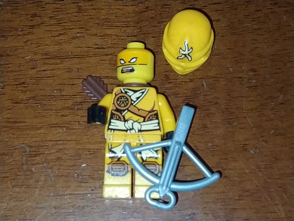 LEGO Ninjago 70746 Condrai Copter Attack, foto 3 di 5