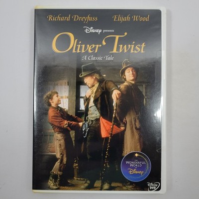 Oliver Twist (DVD, 1997)