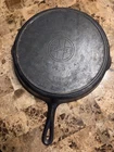 RARE Griswold #13 Cast Iron Skillet 720 Slant Logo Erie P.A. USA