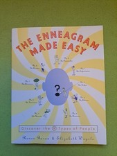 The Enneagram Made Easy: Discover the 9 Types of People By R Baron & E Wagele