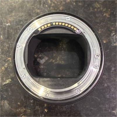 Canon Control Ring Mount Adapter EF-EOS R