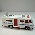 Vintage Matchbox -Lesney 1980 NASA Vehicle US Space Shuttle Command Center Mint