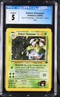 2000 Pokemon #4/132 Erika's Venusaur Gym Challenge - Unlimited CGC 5