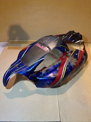 HoBao Hyper 7 TQ Sport Karosserie Maßstab 1:8 Nitro RC Buggy Ersatzteile