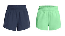 New Under Armour Women's UA Vanish 3" Shorts Pick Size  Color MSRP: 40.00