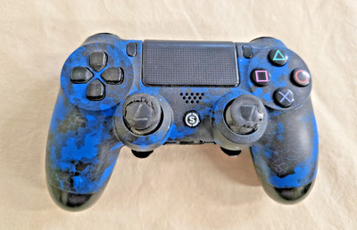 Blue SCUF 4PS Pro Gaming Controller PS4