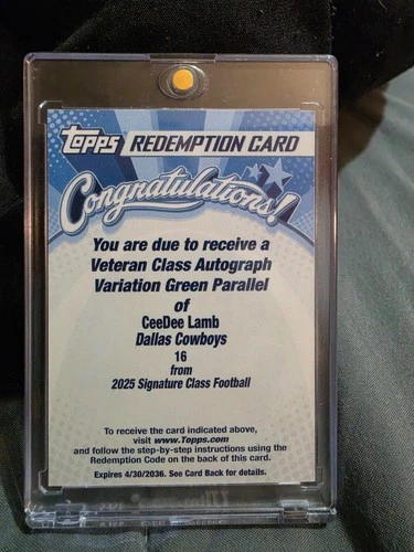 CeeDee Lamb