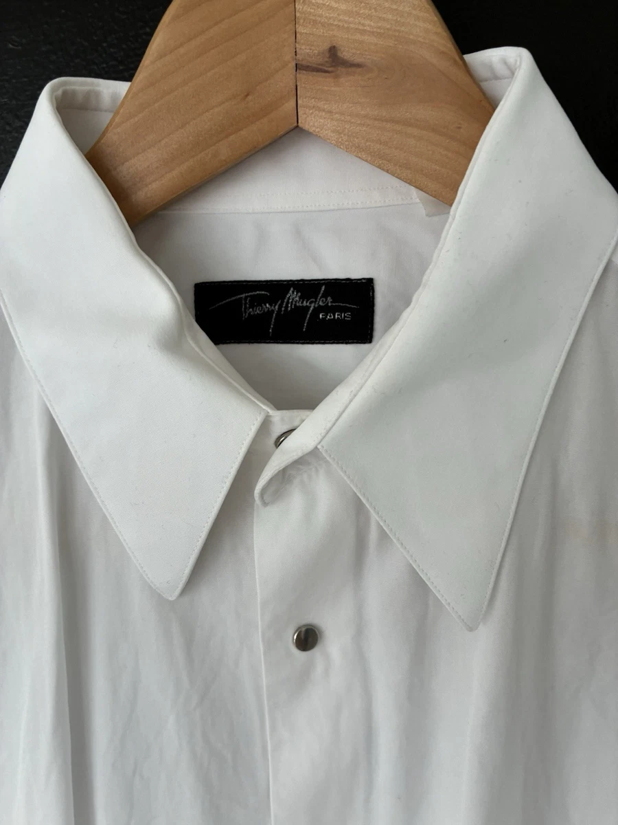 Thierry Mugler Shirts for Men for sale | eBay