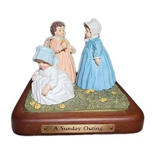 Vintage Maud Humphrey Bogart Figurine 