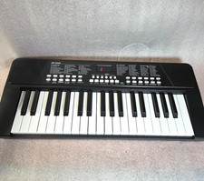 Portable Digital Piano Keyboard w/ Rechargeable Battery & Microphone (37 Keys)