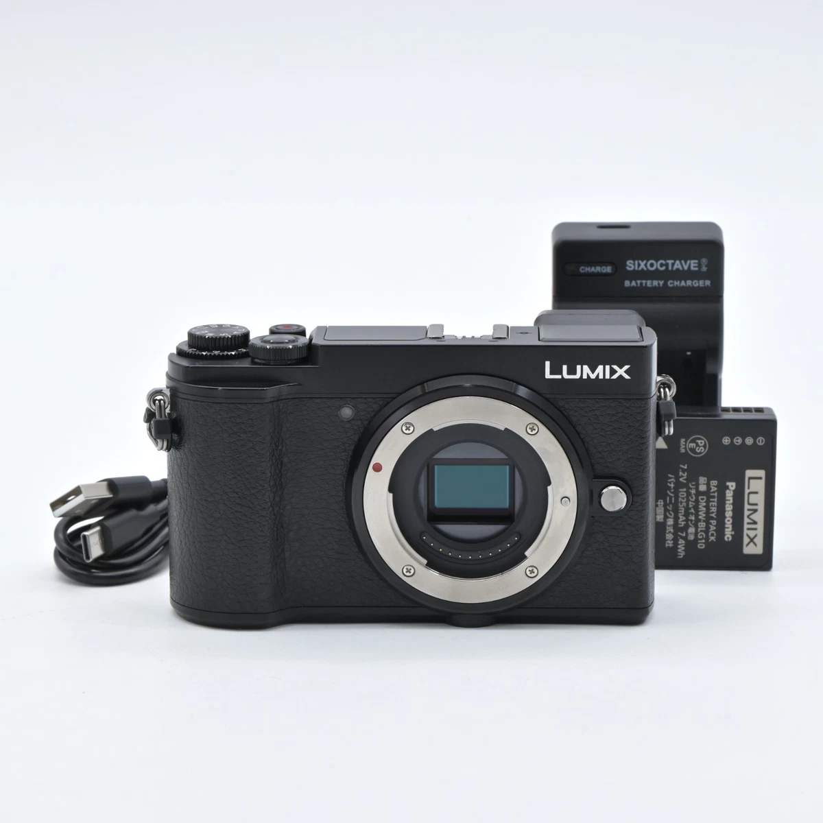 Panasonic LUMIX GX7 Digital Cameras for Sale | Shop New & Used