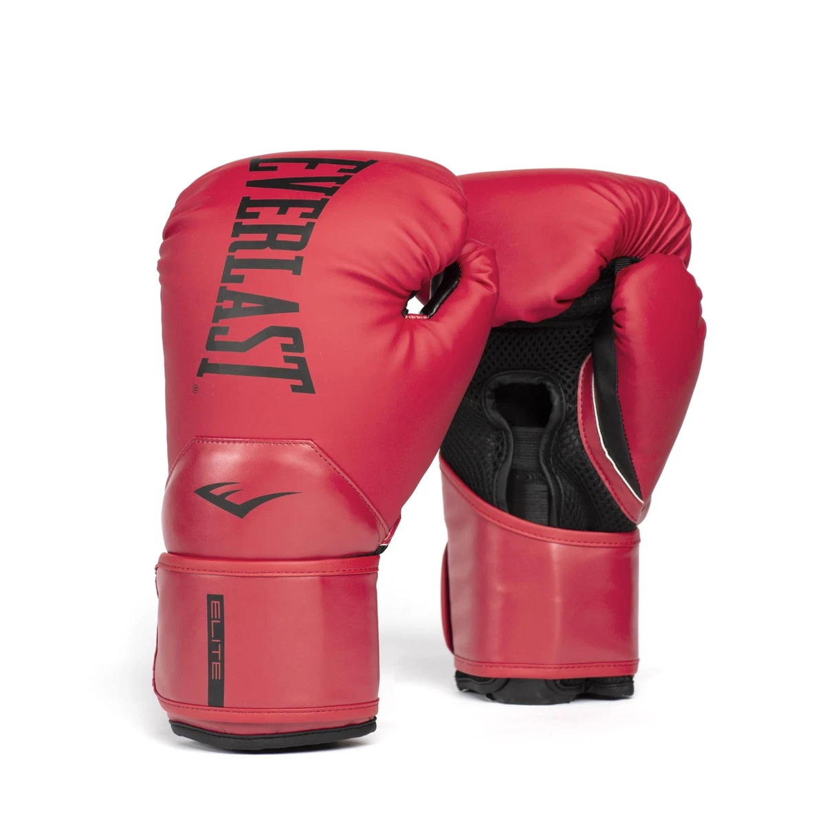 Everlast Red Boxing Gloves 8 oz. Weight for sale | eBay