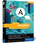 Ansible | Axel Miesen | Buch | 496 S. | Deutsch | 2025 | Rheinwerk Verlag GmbH
