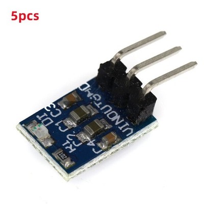 5pcs AMS1117 LDO 800MA 3.3V DC-DC Step-Down Power Supply   Module YL *cc