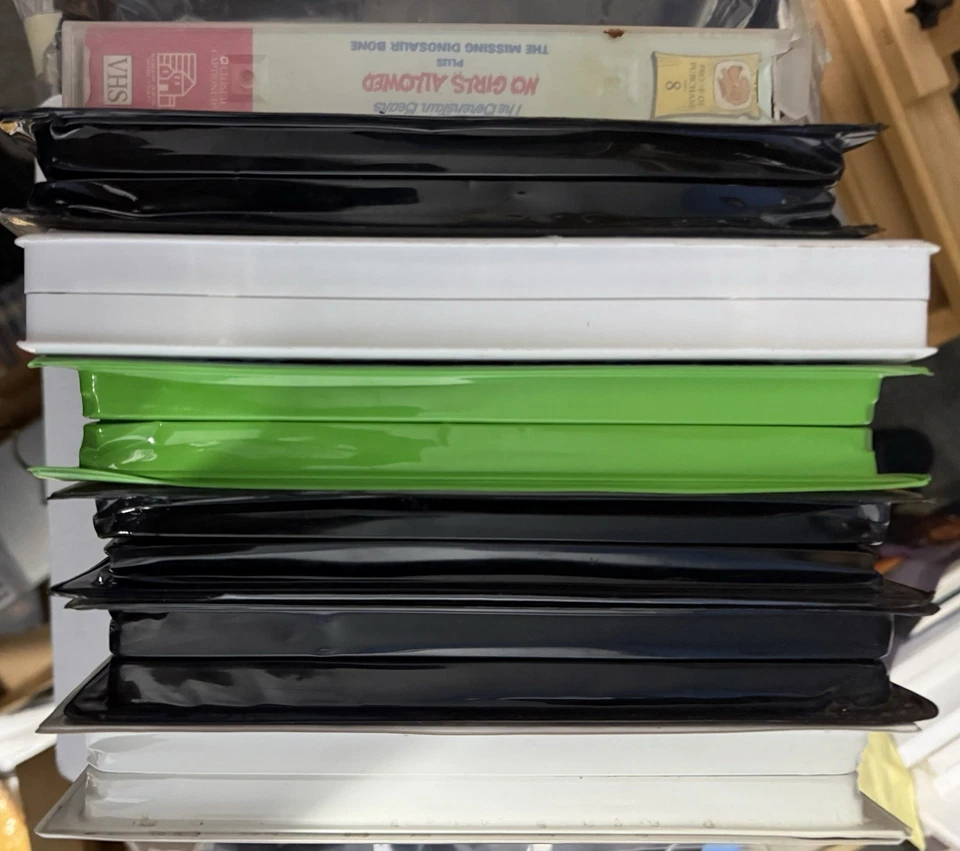 Lote de películas para niños VHS, Ice Age, Spy Kids, Mummy, Grinch, GI Joe, Berenstain Bears Foto 2 de 4