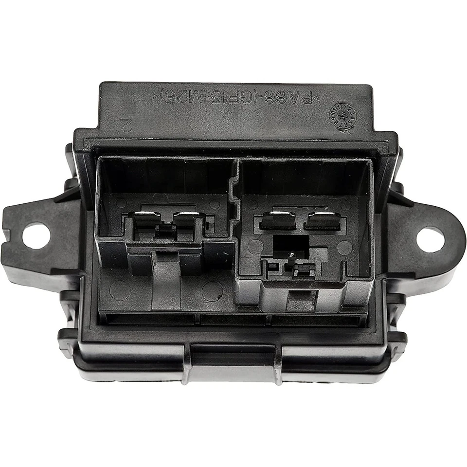 Resistencia de motor soplador Dorman 973-420 delantera o trasera para Dodge Grand Caravan Jeep Foto 2 de 4