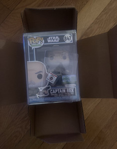 Captain Rex Funko | eBay