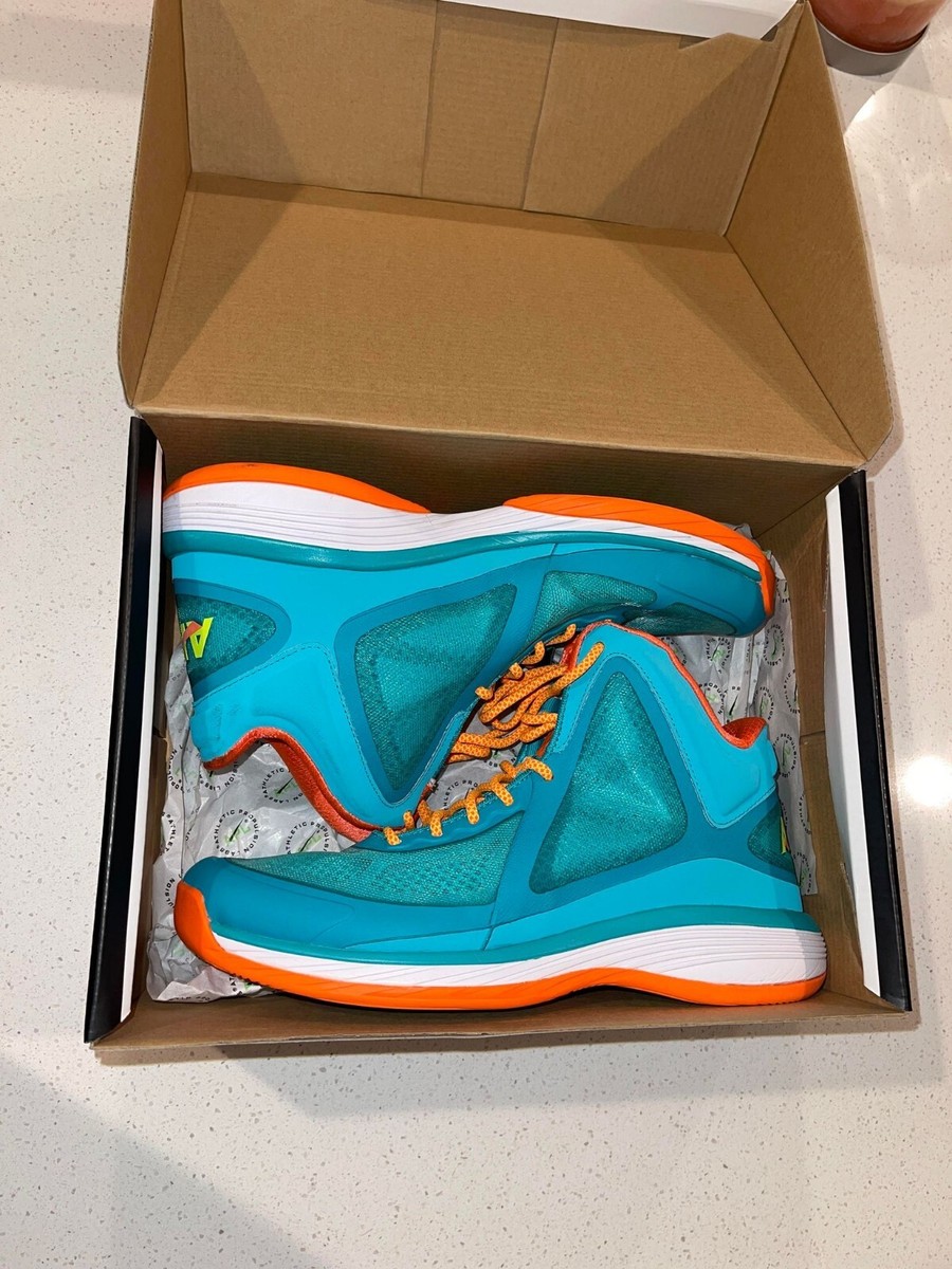 APL Concept 3 Propulsion Labs Mens Basketball Shoes RARE Colorway