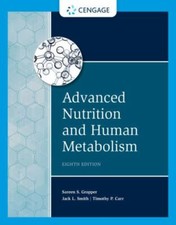 Advanced Nutrition and Human Metabolism (Mind...
