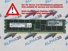 Micron 16 GB Rdimm ECC Reg DDR3-1866 RAM Supermicro X9DRT-IBFF Server RAM