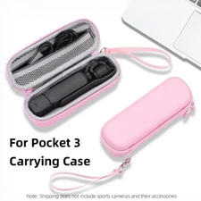 For DJI OSMO POCKET 3 Organizer Bag Handy Case Pocket Camera Standalone Bag Case