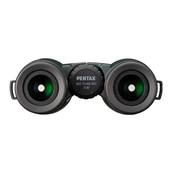 Pentax SD 7x42 ED S-series Roof Prism Compact Binoculars - Image 2 of 4
