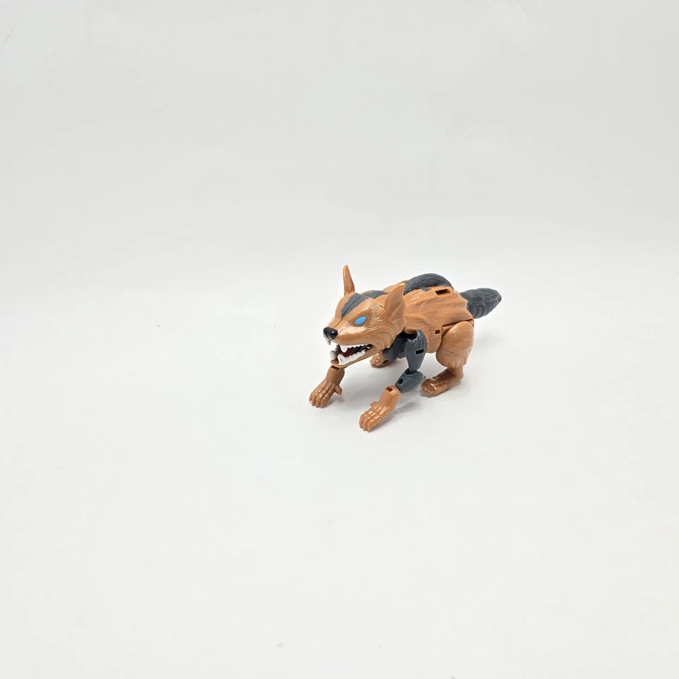 SNARL Transformers Beast Wars Loose Completo Vintage Hasbro - Imagem 2 de 3