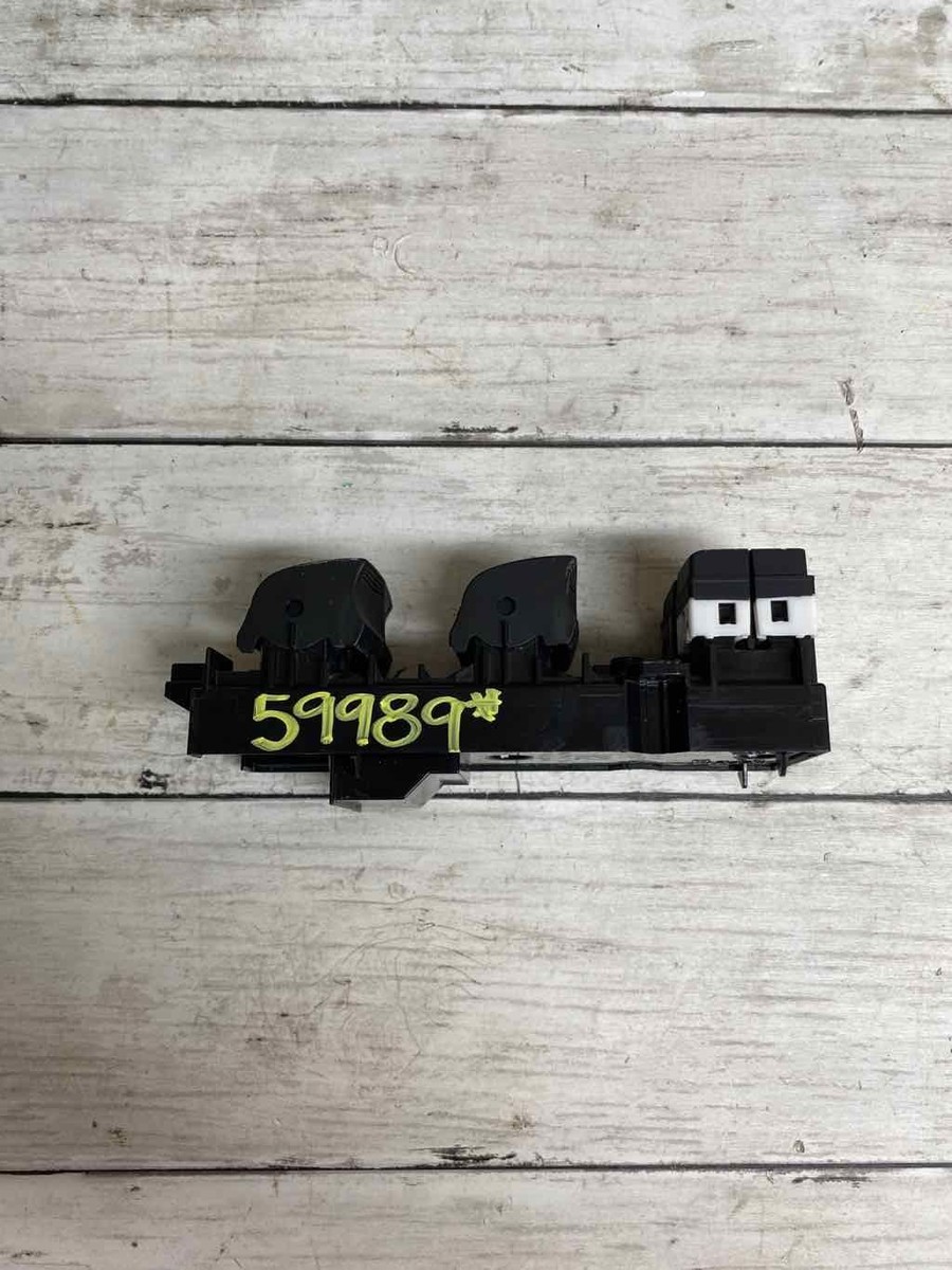 Toyota CHR master window switch 20 22 front left driver side