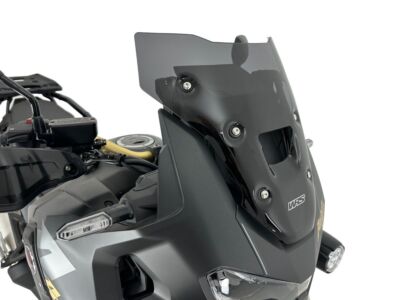 Cupolino Sport Fumè Per Honda Africa Twin CRF 1100 L / ADV Sports 2020-2023 - Foto 5