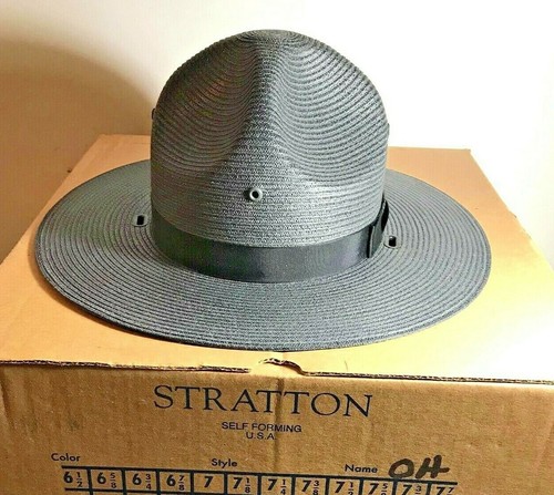 new STRATTON HAT S40 /TROOPER/SHERIFF 