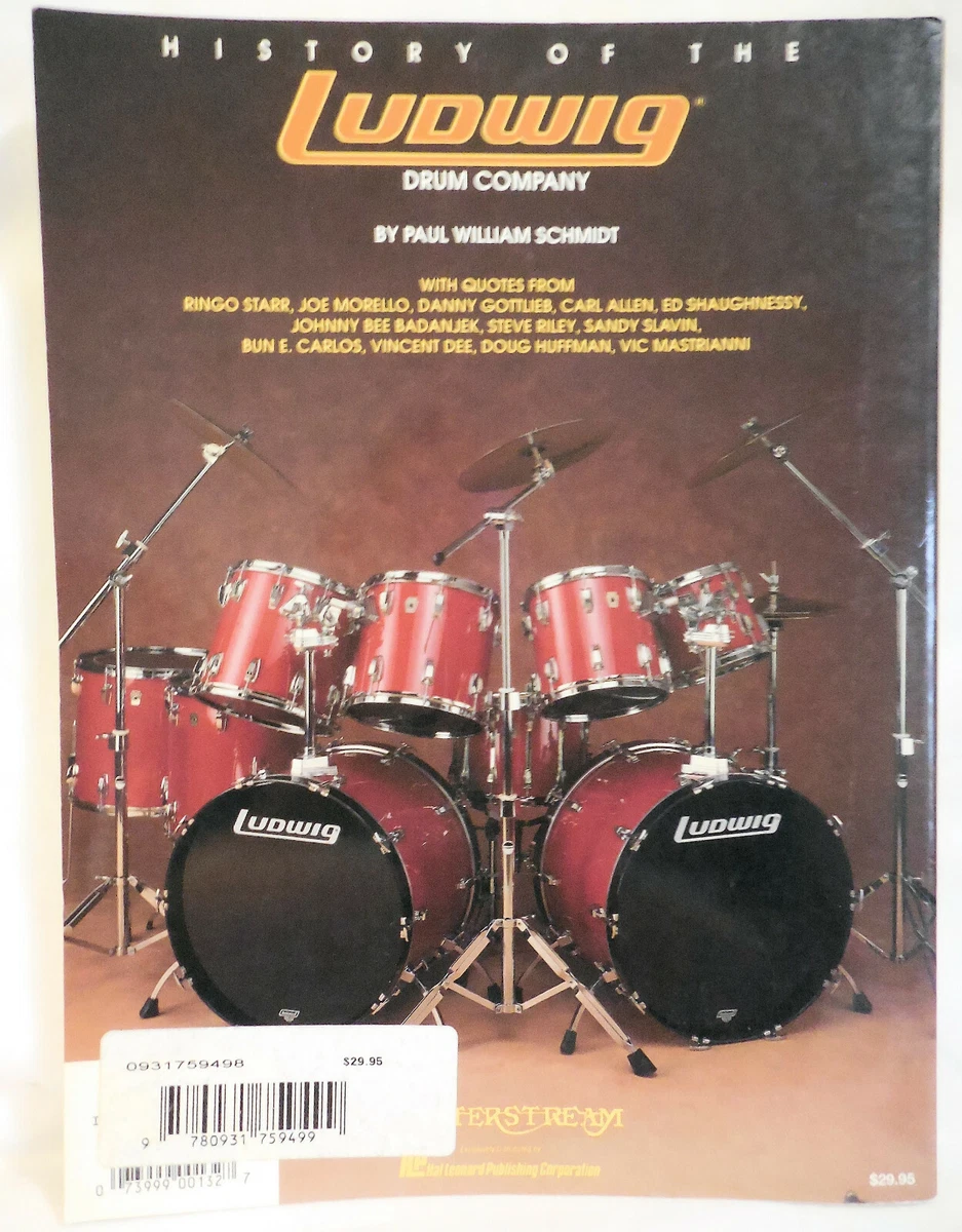 Ludwig drum company deals