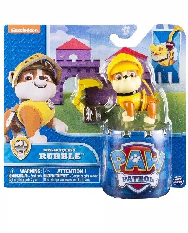Paw patrol store mission quest
