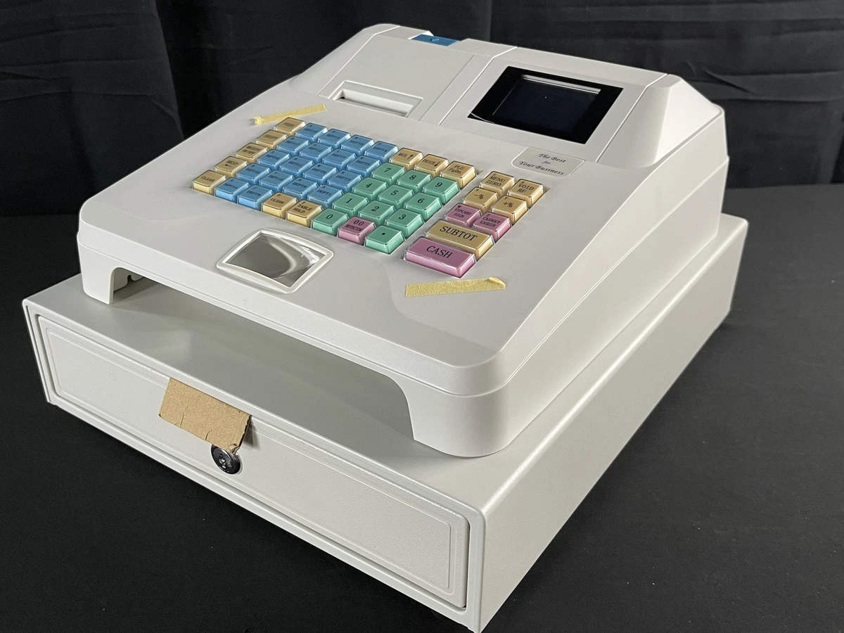 Open Cash Register