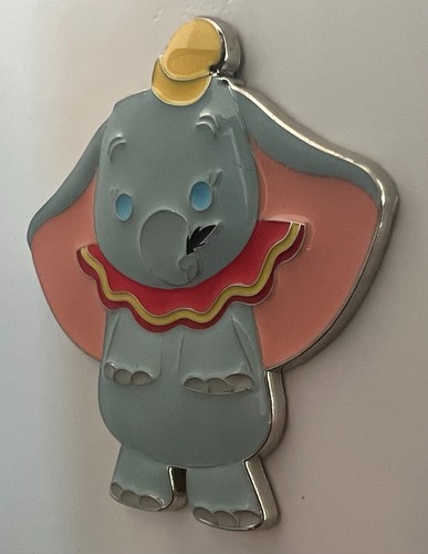 Disney Parks Dumbo VHS Pin Set Of 2 – Limited Release - New in Box! - Picture 5 of 5