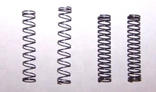 Rochester Quadrajet Carburetor Power Piston Spring 4 Pack