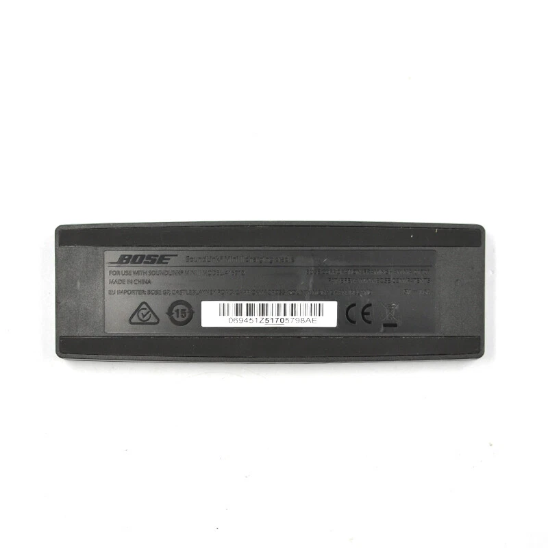 Bose Soundlink Mini II Lautsprecher Ladestation Dockingstatio 725267-0010 416912