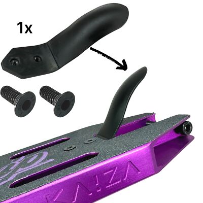Addict Stunt-Scooter Fender für Longway Kaiza Metro Summit Deck Ersatz Bremse 