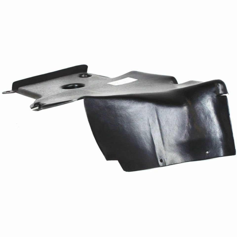 Nuevo protector contra salpicaduras del motor lateral derecho para Mercedes-Benz 300SD 300SE CL500 MB1228115 Foto 2 de 4