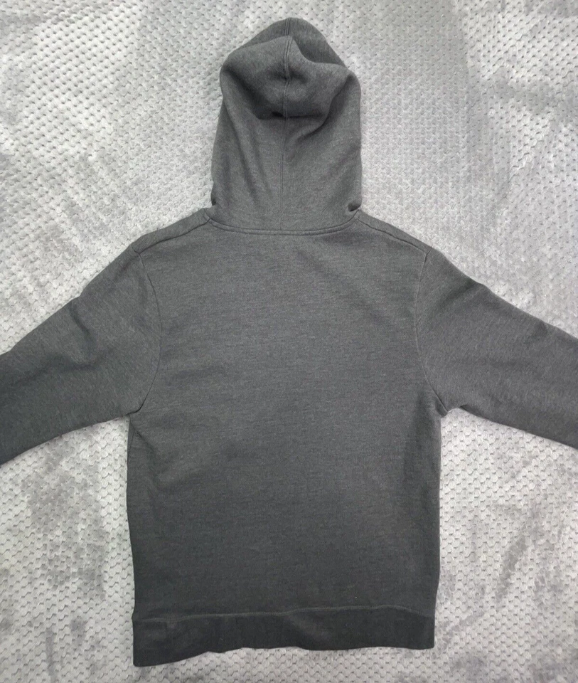 Super Bowl Sweater Adult Small Hoodie SB 50 Broncos vs Panthers NFL Football - Image 3 of 4