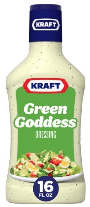 kraft green goddess dressing ingredients Green Goddess Dressing Kraft