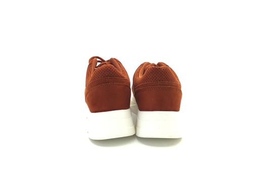 Duffy Damen Halbschuhe Schnürer Loafers Comfort Braun Gr. 36 (UK 3) - Bild 4 von 8