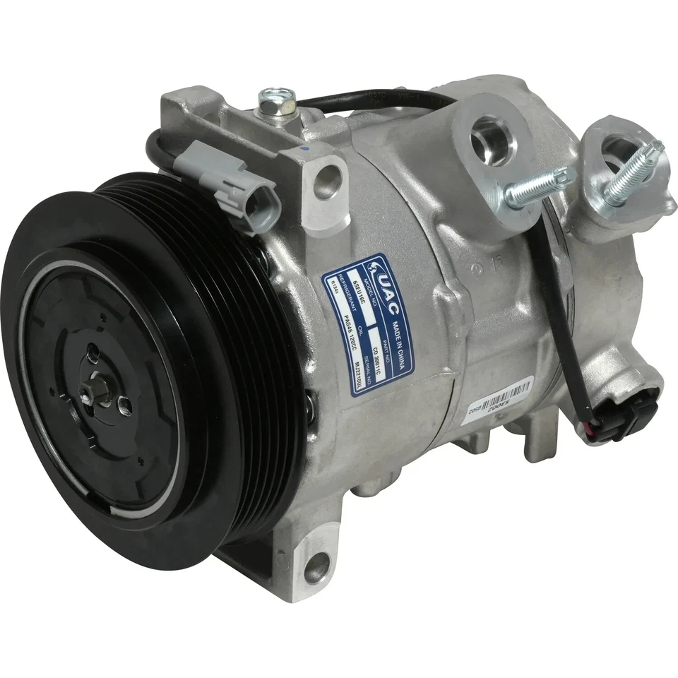 Kit compresor aire acondicionado apto para Dodge Caliber 2012, Jeep Compass 2012-2017 Foto 2 de 4