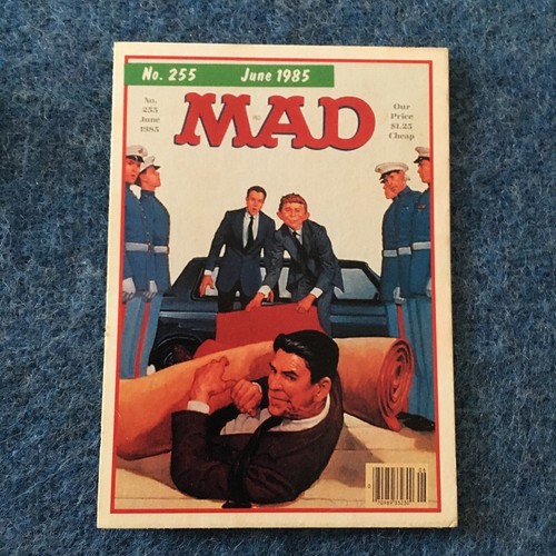 Lot Of 6 MAD Magazine Cards (Free Postage In Australia) - Picture 13 of 14
